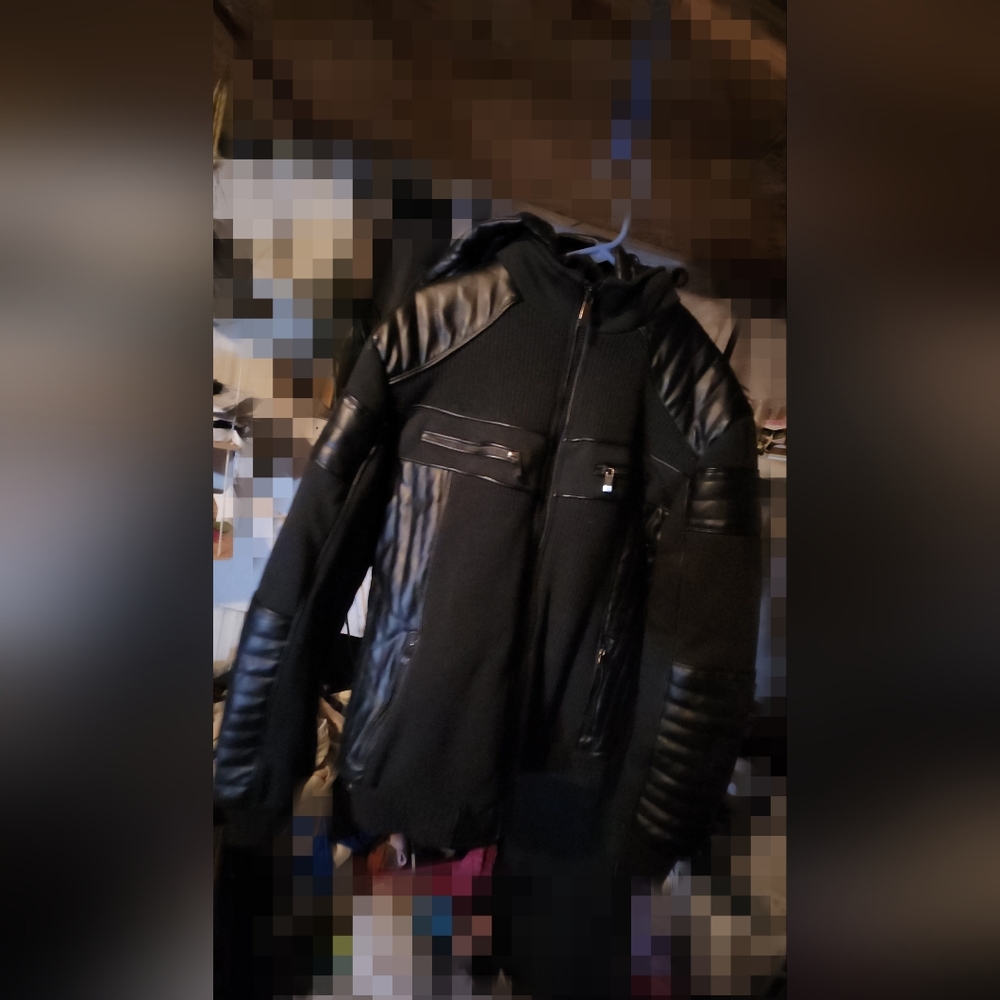 ROBERT PHILIPPE JACKET